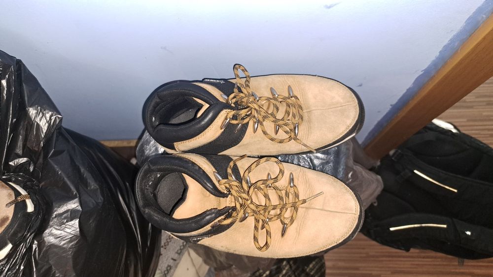 Продавам Мъжки боти Тимбърланд