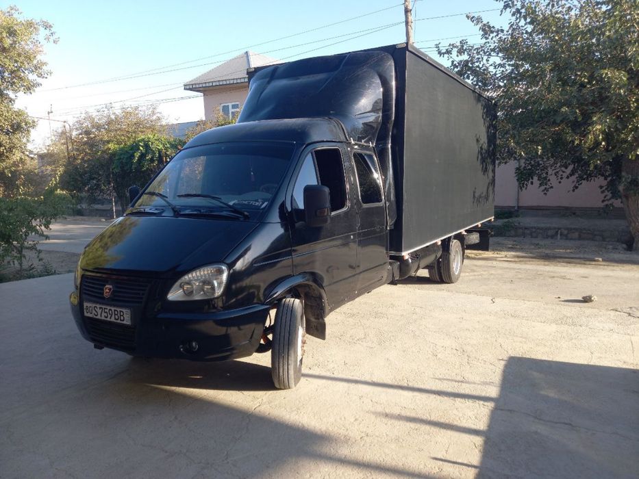 Газел сотилади 2008 чи йил автомат каробка