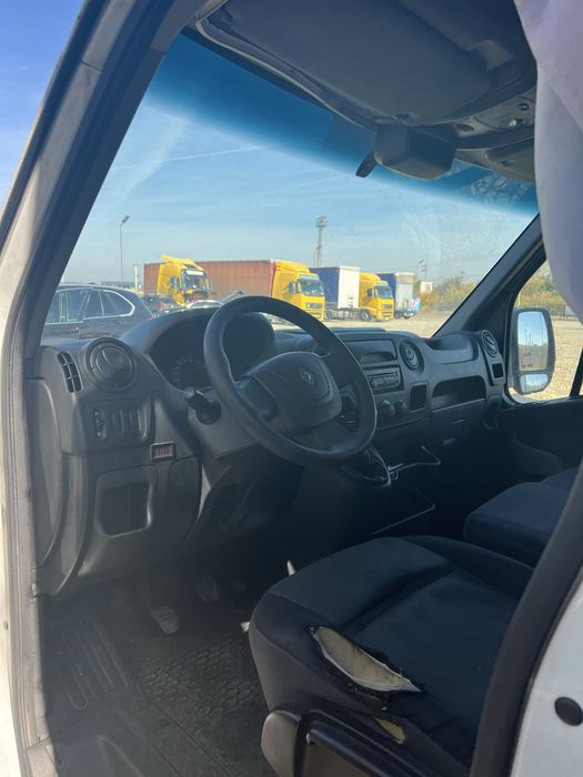 Vand Renault Master 2014