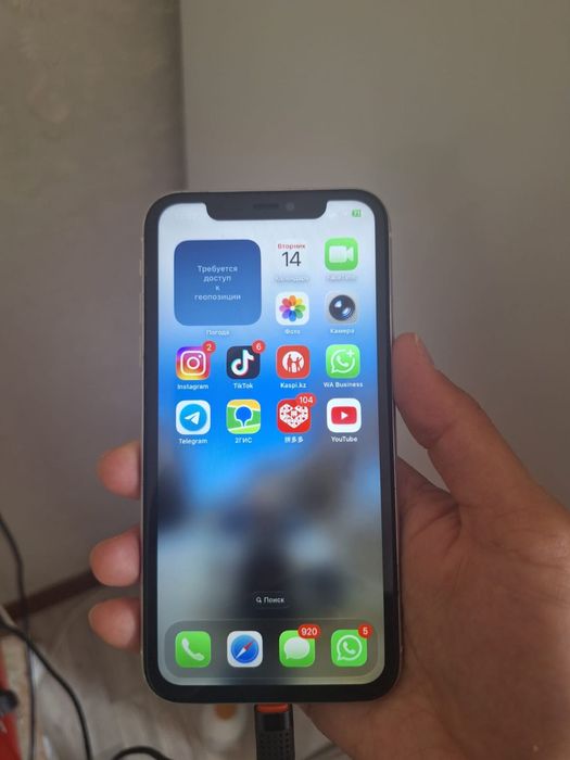 İPhone 11 белый