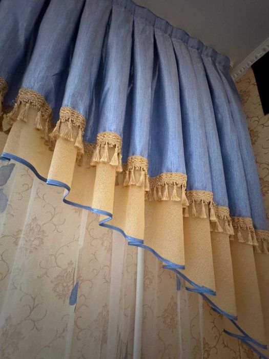 Срочно продам шторы