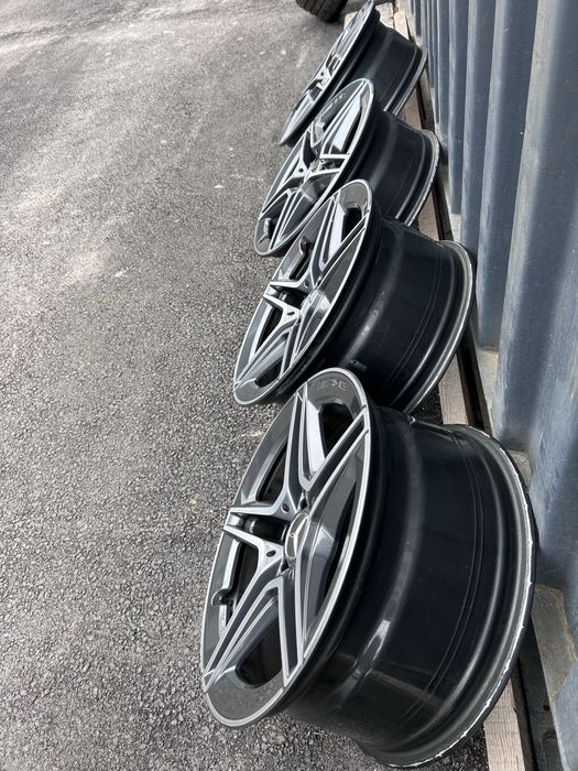 19 AMG джанти X253 GLC300 sport ГЛЦ АМГ43