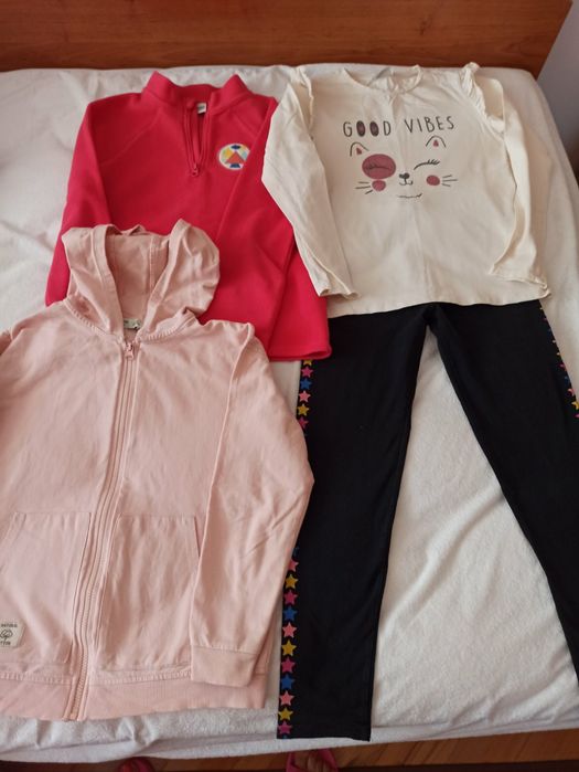 Детски дрехи LCW