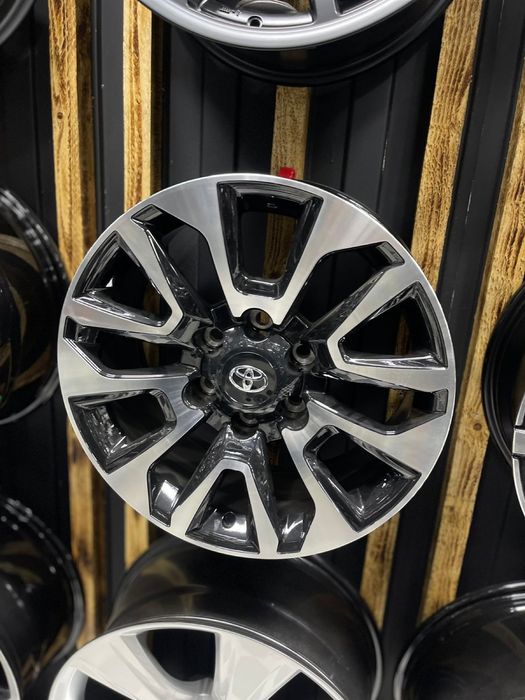 комплект Диск R18 6x139.7