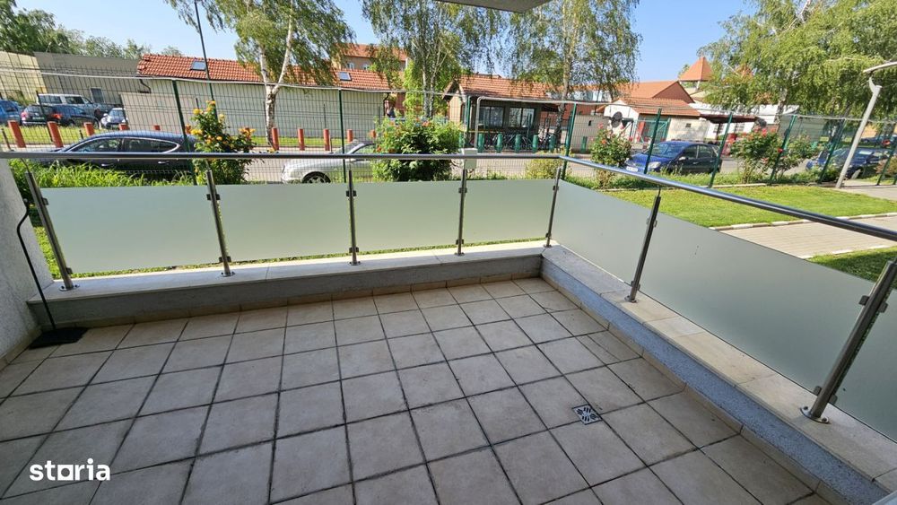 Pipera Green Vista * Scoala Americana apartament cu terasa