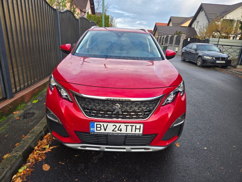 Peugeot 3008 - 2019 180CP