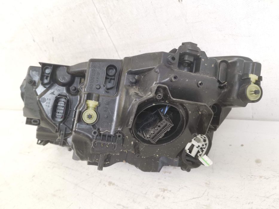 Far Dreapta Led Skoda Octavia 4 Facelift 2024 2025 Original Avariat