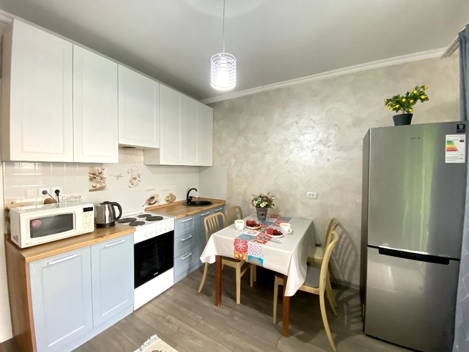 квартира посуточно Алматы