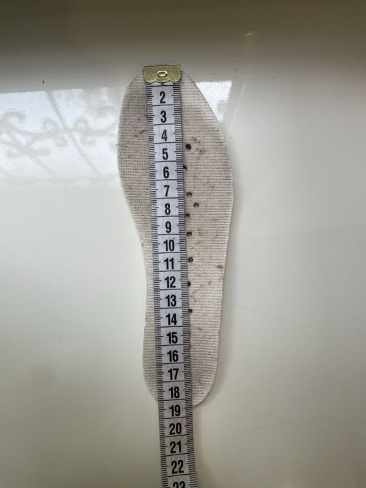 Коньки Edea tempo 200c 19см