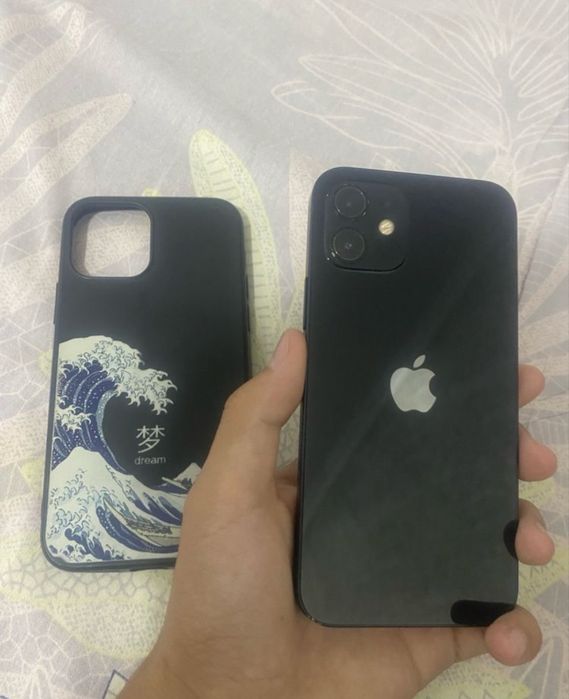 Iphone 12 идеал почти