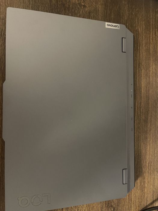 Lenovo LOQ 15ARP9- RYZEN 5/ RTX 3050/ 24 gb Ram