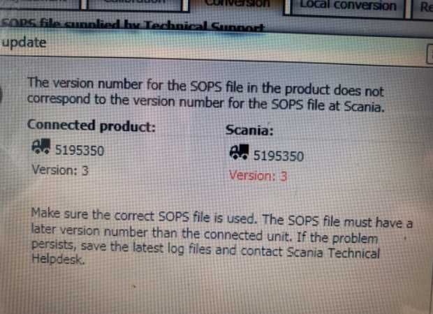 Scania Sdp3 2.69.1(ново) / Multi 24.12 / VCI2 / Sops file