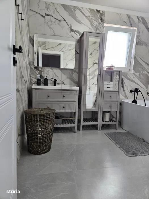 Mosnita-Duplex - Compartimentare excelenta