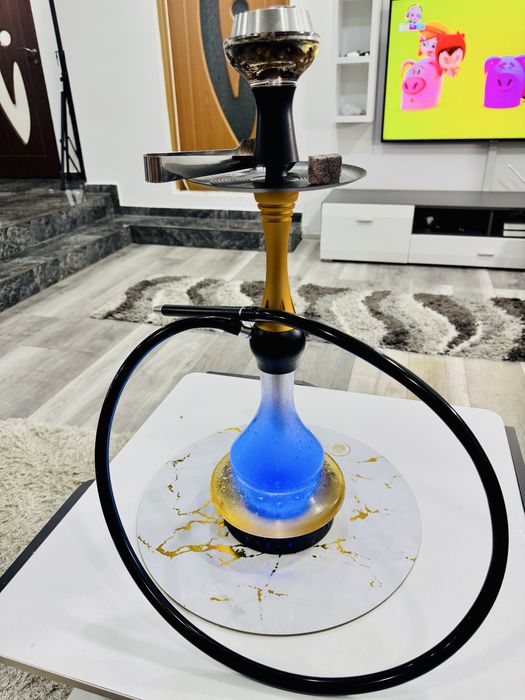 Shisha Profesionala LoraTag