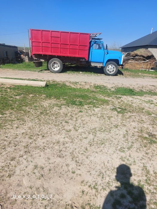 Газ 53 сатылады бағасының келісеміз