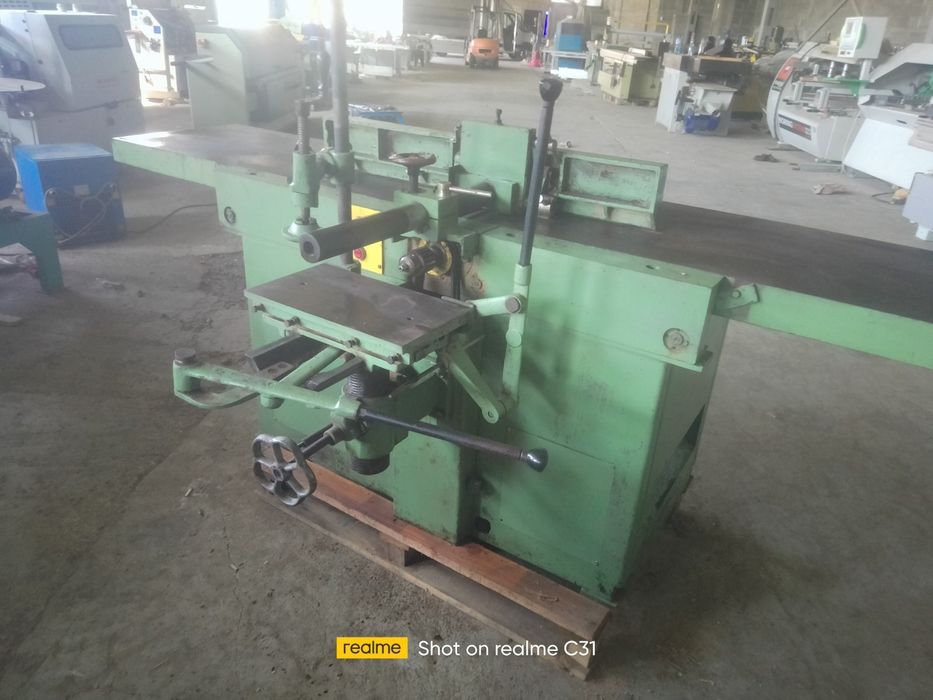 абрихт 500мм.с борапарат