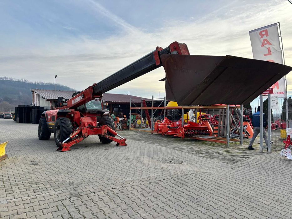Incarcator telescopic Manitou Mt 1340 SL TURBO