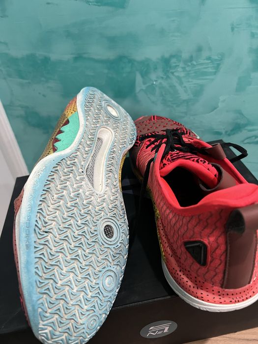 Волейбольные,баскетбольные кроссовки Anta shock wave 5pro