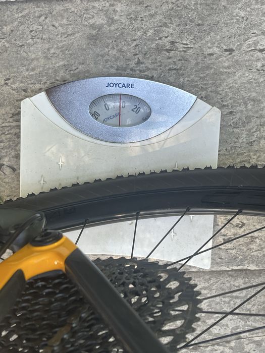 Най-висок клас карбонов велосипед Trek Procaliber 9.7 Gen2