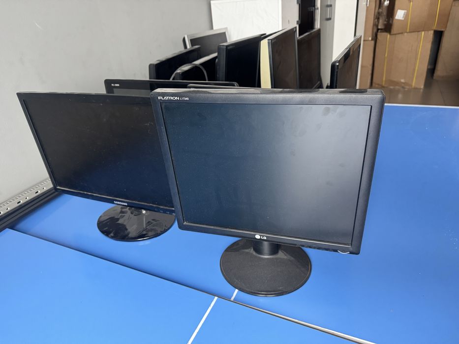 Монитор 17 и 19 дюйм