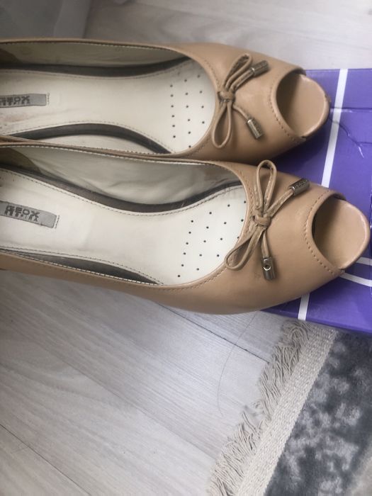 Туфли женские  GEOX