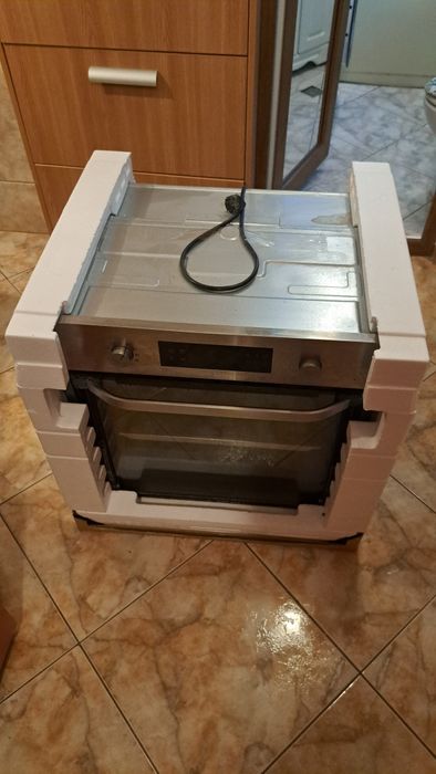 Cuptor electric Samsung Dual Cook NV66M3531BS