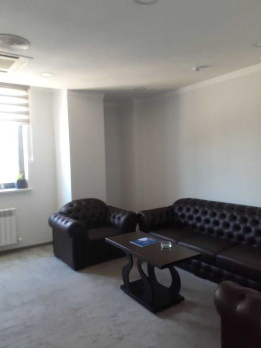 В бизнес-центре NEW LEVEL сдается офис в аренду на 5 этаже