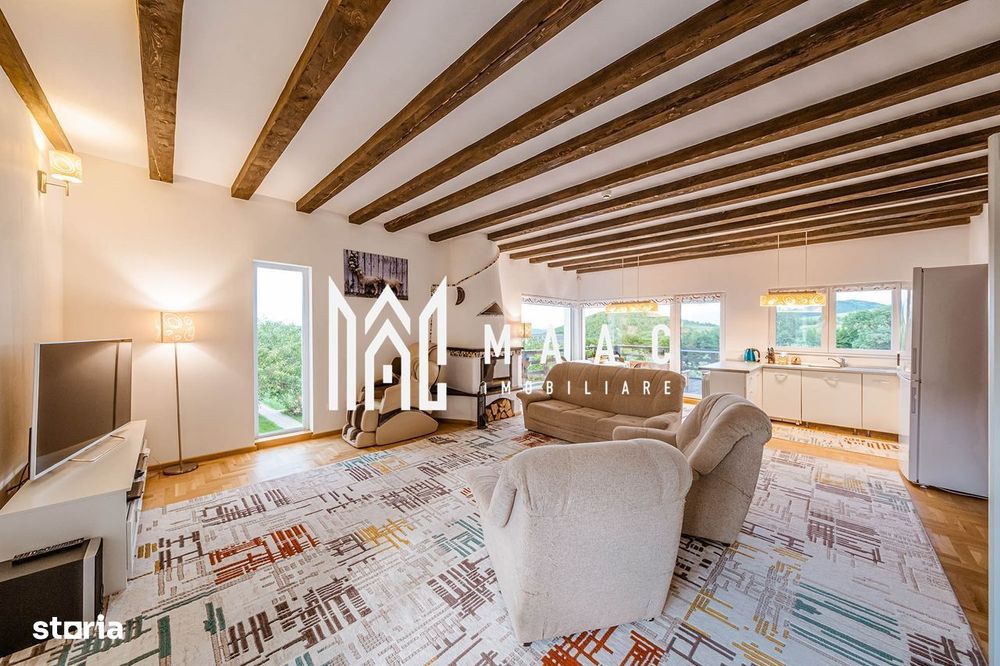 Casa 4 camere | 203 MPU | 1300 MP Teren | Tocile