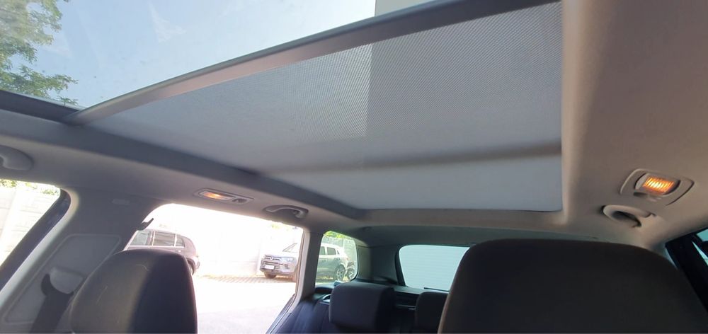 Rulou trapa panoramica VW / SKODA / AUDI perdea perdeluta jaluzea