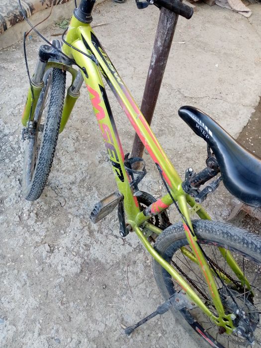 Велосипед скоростной