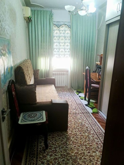 3-КОМНАТНАЯ КВАРТИРА Со всеми удобствами!