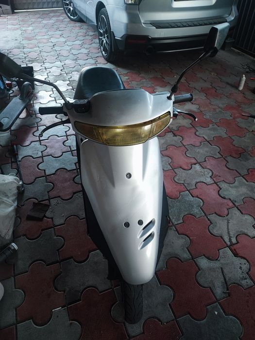 Honda dio af28 sr