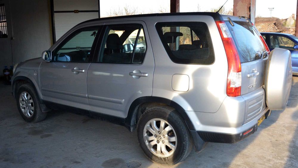 Honda CR-V II от 2001 до 2006 година НА ЧАСТИ