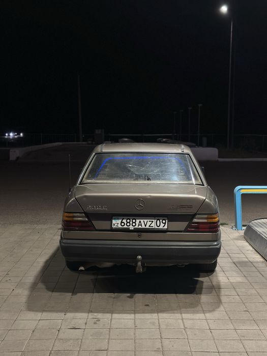 Продается живой мерс