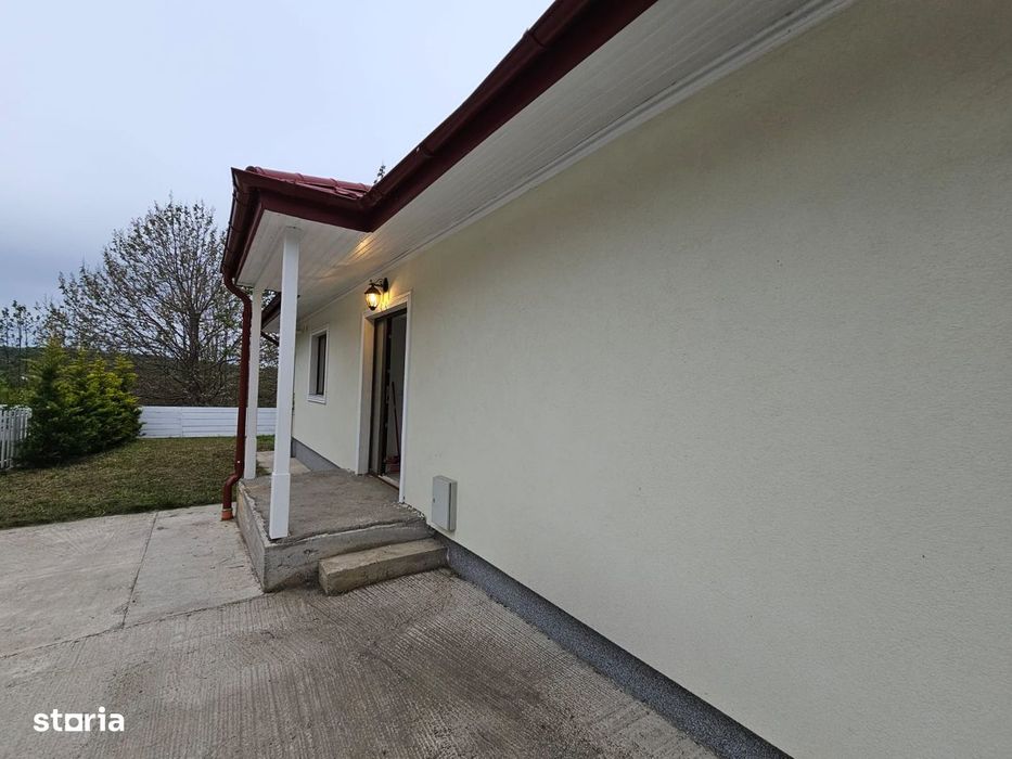 Casă cartier rezidential privat, cu 3 camere și facilități complete