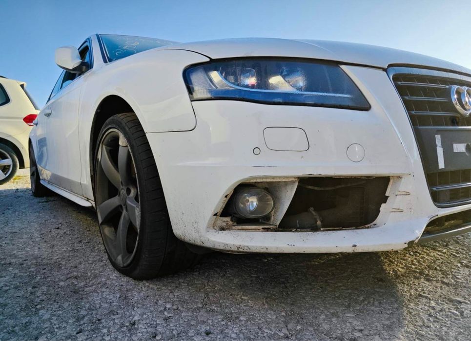 Audi A4 B8 на части 2.0tdi 2.7tdi 3.0tdi sline автомат ccw