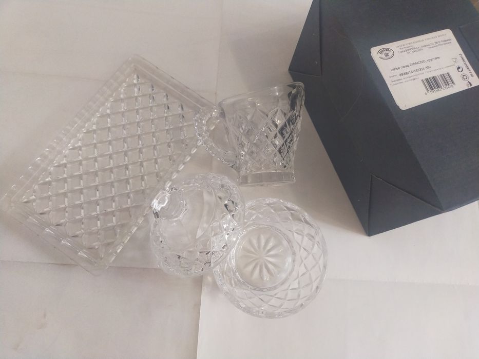 хрустальные вазы, молочница, масленица