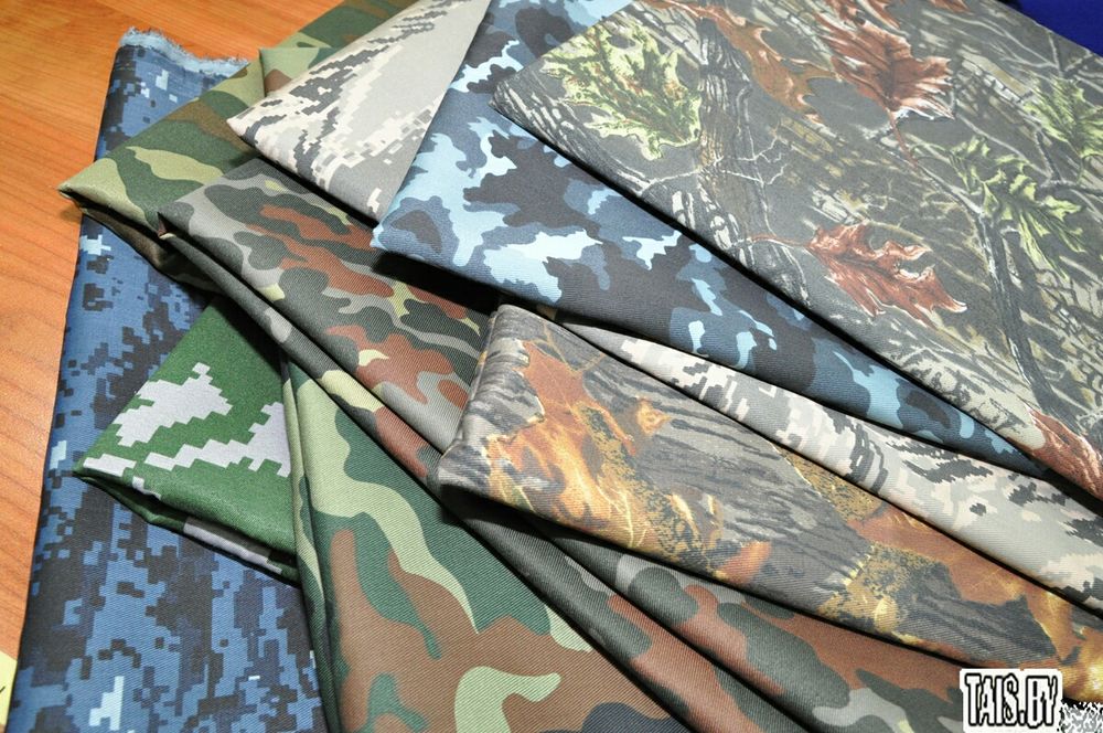 Разные ткани оптом и в розницу