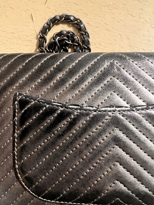 CHANEL малка чанта