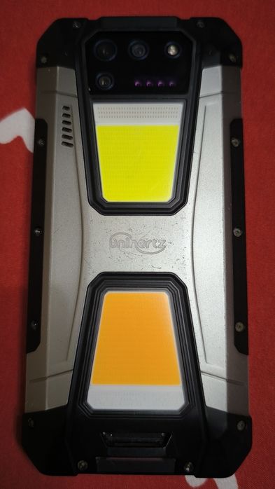 Unihertz Tank2 Pro Rugged 23800mah