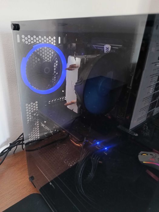 unitate pc gaming rgb