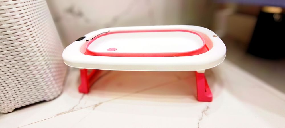 Ванночка для новорожденных