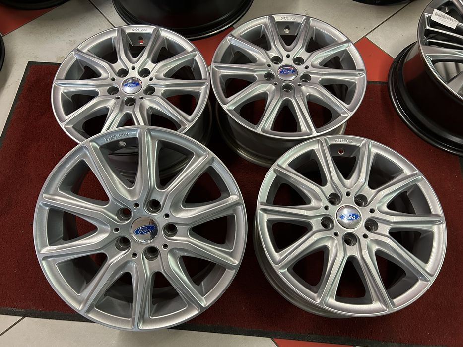 Джанти 16 цола 5х108 Ford Volvo Peuogeot Opel Toyota