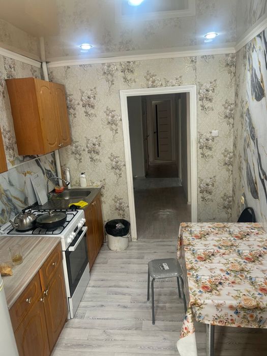 3 бөлмелі пәтер сатылады