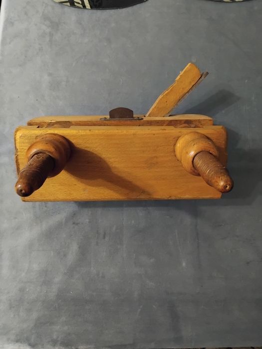 Două rindele deosebite pentru cant.