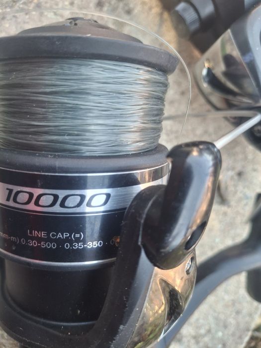 Shimano baitrunner 10000 един брой