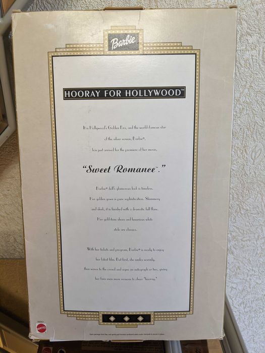 Barbie Hooray for Hollywood special edition