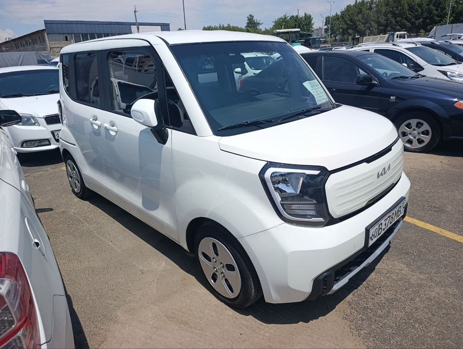 KIA RAY 2025 yil, 10.000 km yurgan