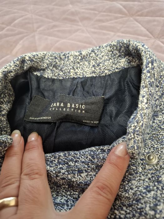 Палто ZARA за малки дами