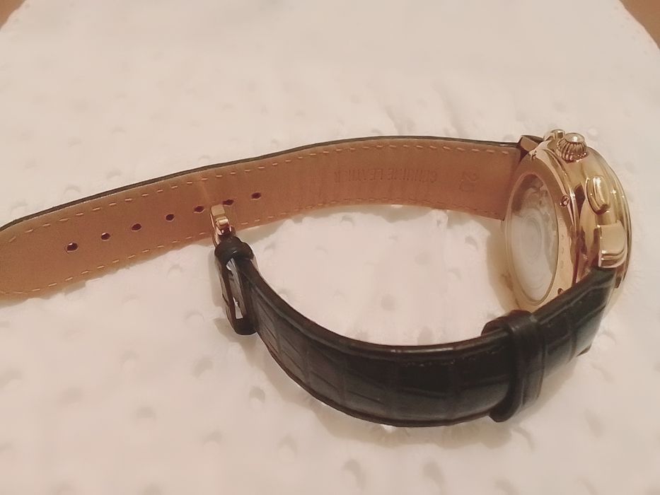 Мужские часы  Maurice Lacroix Masterpiece Flyback